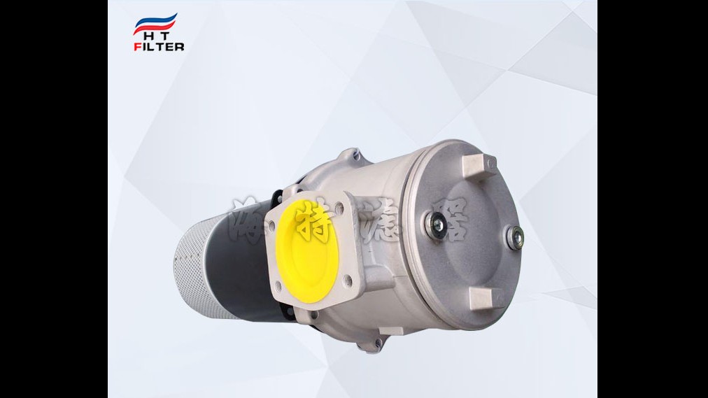 RFB-250*10Y液压系统磁性回油过滤器