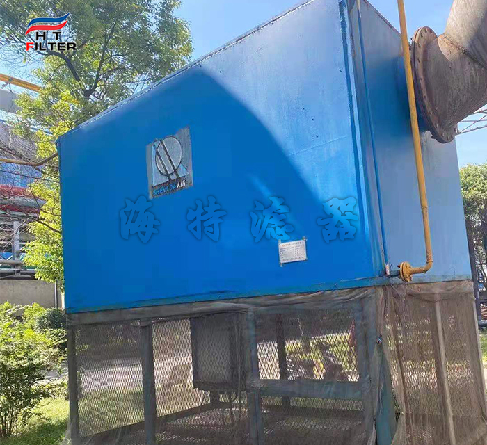 带你了解自洁式空气过滤器的性能特点