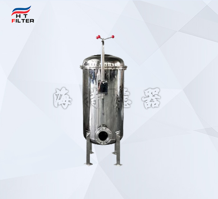 HTB-4-25X科研实验过滤保安过滤器