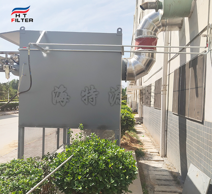 海特自洁式空气过滤器