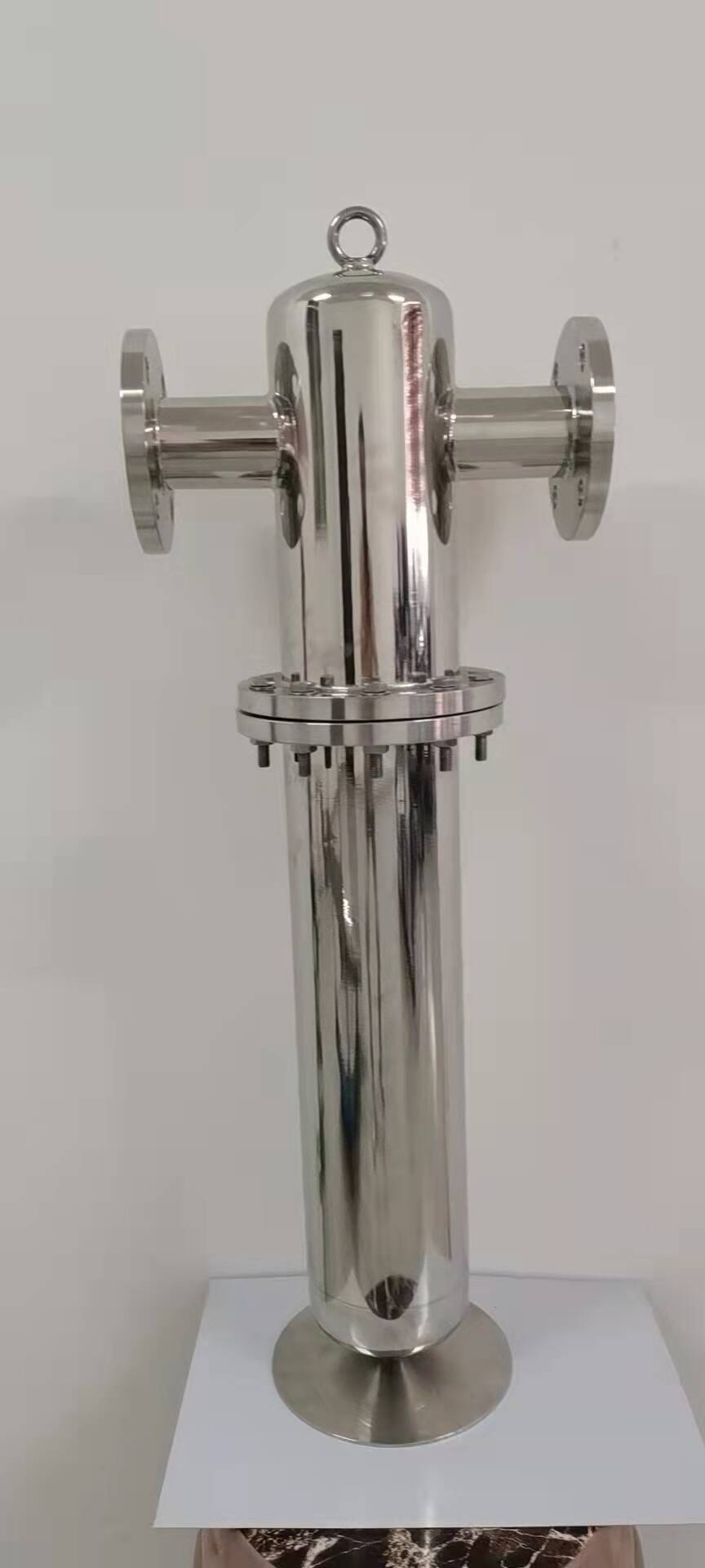 压缩空气精密过滤器的安装和维护
