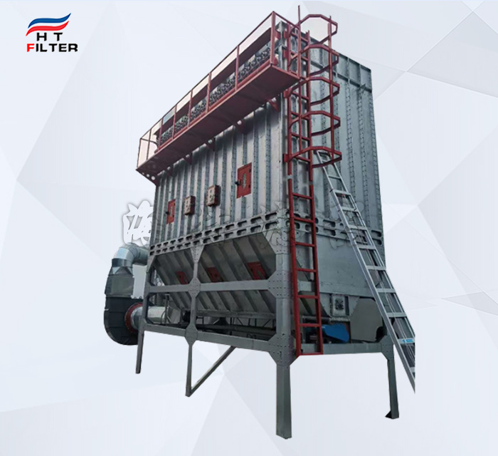 激光切割滤筒除尘器 脉冲反吹