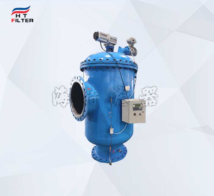 自清洗过滤器 压差反洗