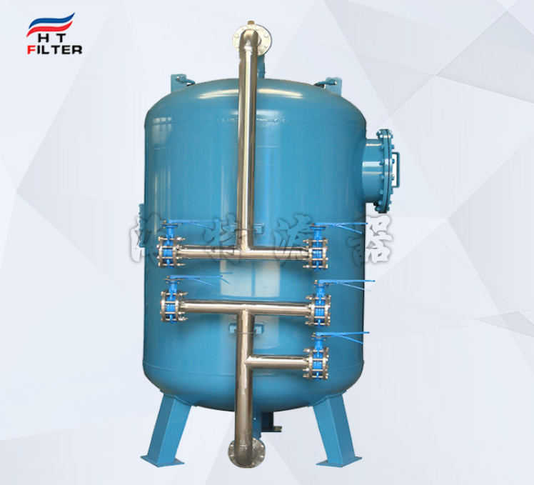 水处理多介质过滤器