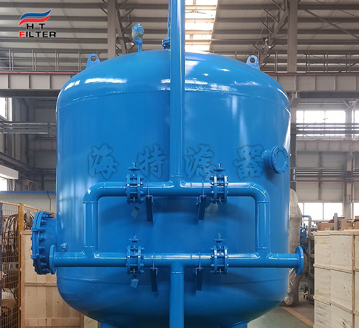 碳钢防腐活性炭过滤器