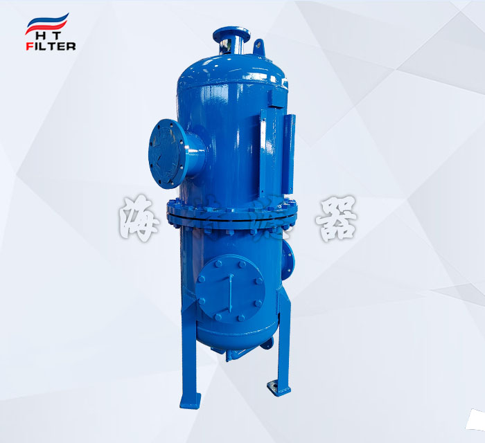 高效智能控制自清洗过滤器