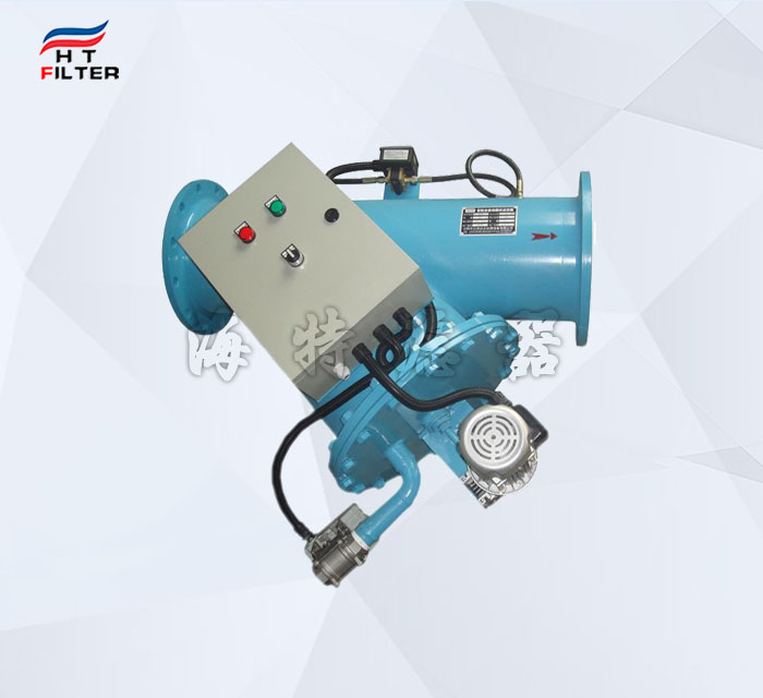 全自动Y型自清洗过滤器