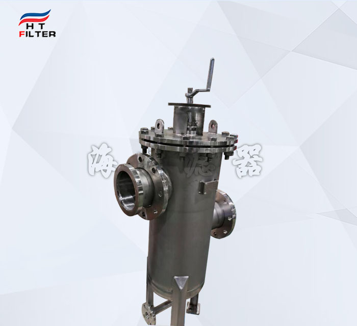 冶金水自清洗过滤器