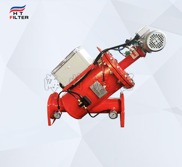 高效Y型自清洗过滤器过滤器