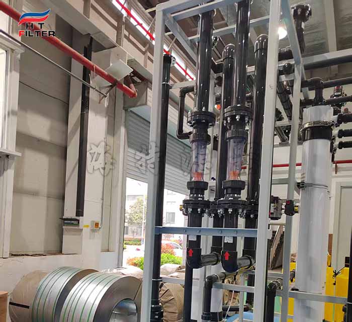 工业废水处理超滤设备