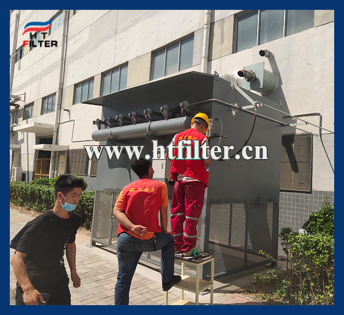 自洁式空气过滤器的应用领域