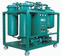 TY-150透平油专用滤油车——彻底除掉液态水