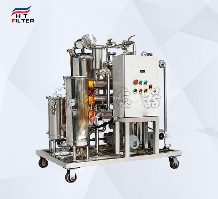 TYC-10磷酸酯抗燃油专用真空滤油机