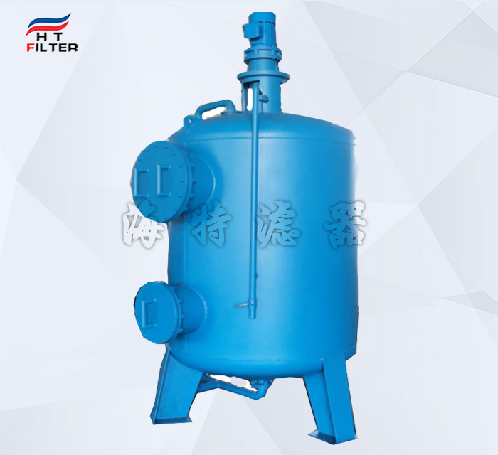 全自动石英砂过滤器