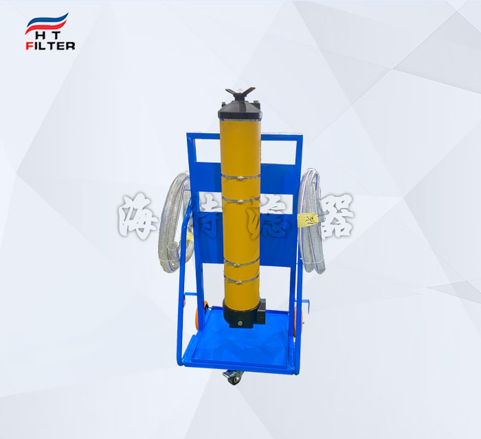 PFC8314-100便移式滤油机