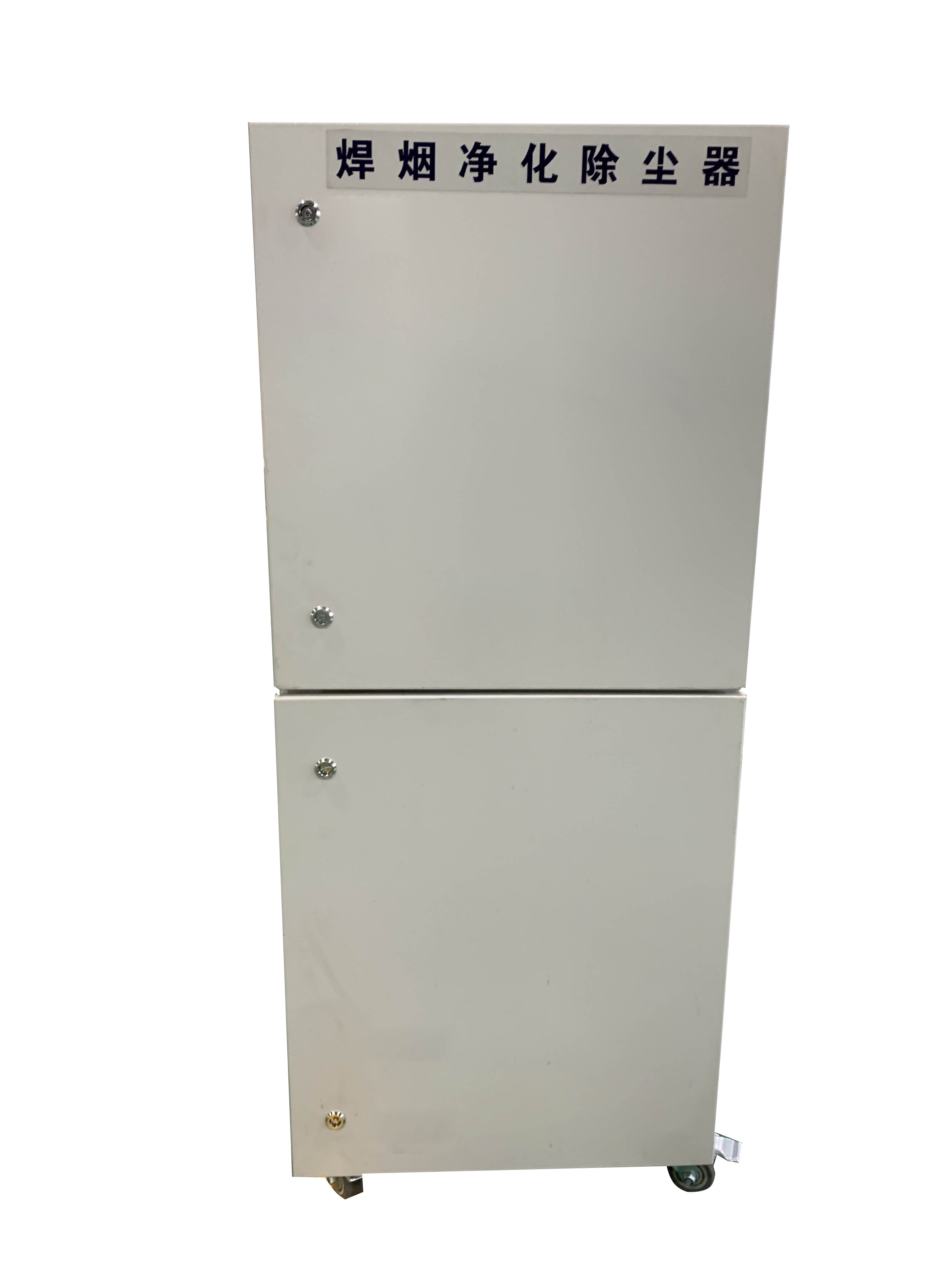 移动式抛光滤筒除尘器