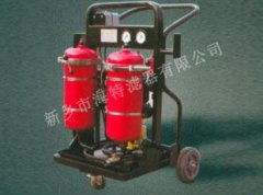 LYC-50B高精度滤油机